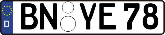 BN-YE78