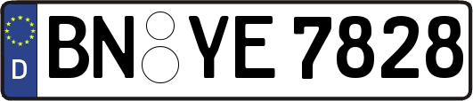 BN-YE7828