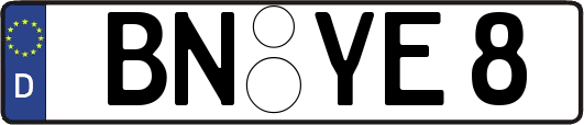 BN-YE8