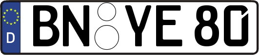 BN-YE80