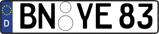 BN-YE83