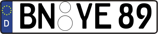 BN-YE89