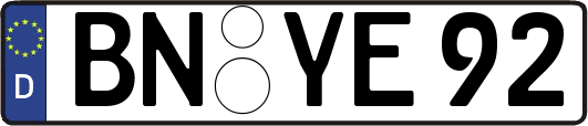 BN-YE92