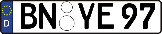 BN-YE97