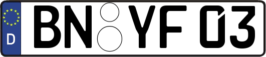 BN-YF03