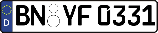 BN-YF0331
