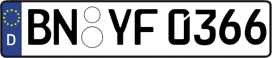 BN-YF0366