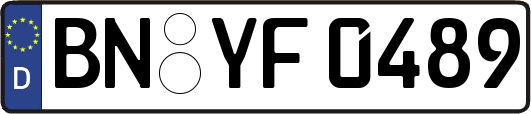 BN-YF0489