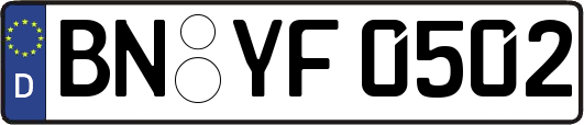 BN-YF0502