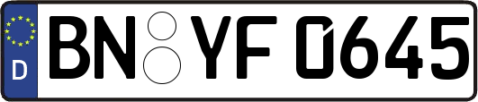 BN-YF0645