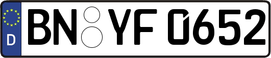 BN-YF0652