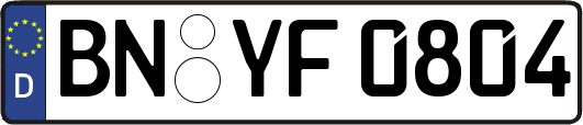 BN-YF0804