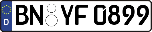 BN-YF0899