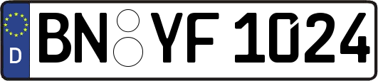 BN-YF1024
