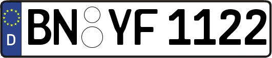 BN-YF1122