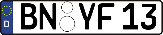 BN-YF13