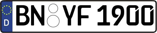 BN-YF1900