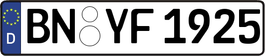 BN-YF1925