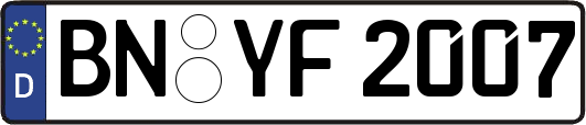 BN-YF2007