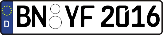 BN-YF2016