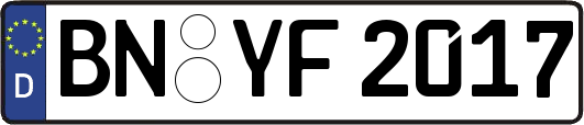 BN-YF2017