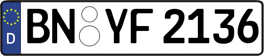 BN-YF2136