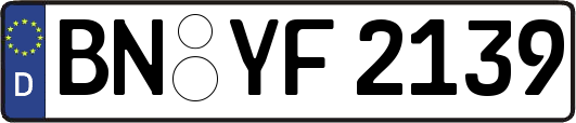BN-YF2139