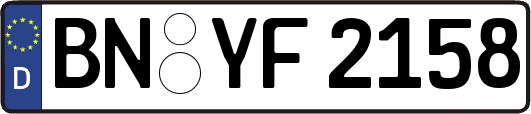 BN-YF2158