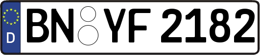 BN-YF2182
