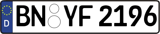 BN-YF2196
