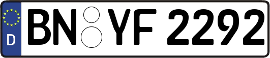 BN-YF2292