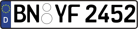 BN-YF2452
