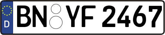 BN-YF2467