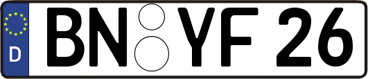BN-YF26