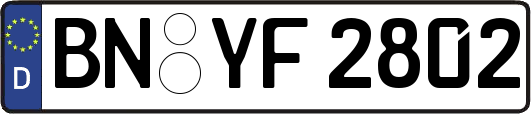 BN-YF2802