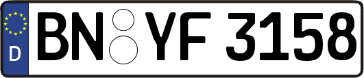 BN-YF3158
