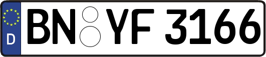 BN-YF3166