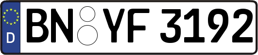 BN-YF3192