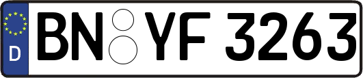 BN-YF3263