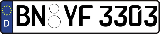 BN-YF3303