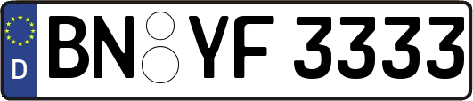 BN-YF3333