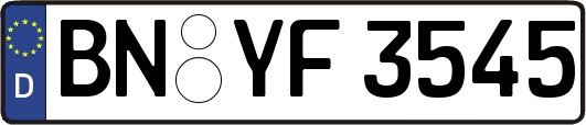 BN-YF3545