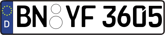 BN-YF3605