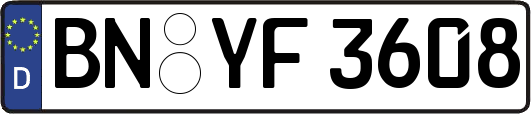 BN-YF3608
