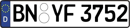 BN-YF3752