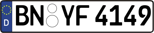 BN-YF4149