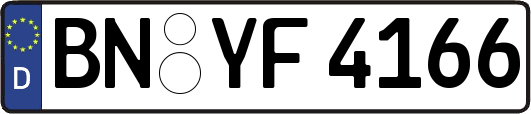 BN-YF4166