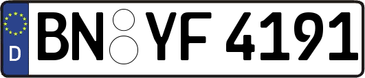 BN-YF4191