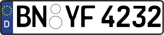BN-YF4232