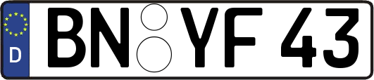 BN-YF43